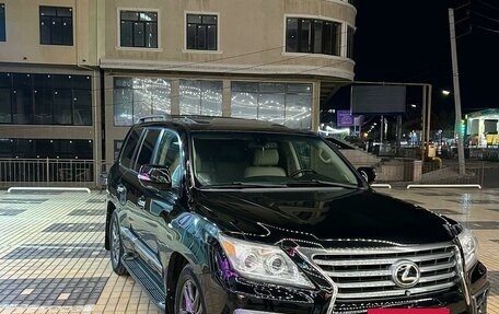 Lexus LX III, 2009 год, 3 550 000 рублей, 4 фотография