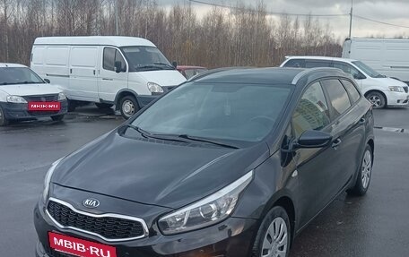 KIA cee'd III, 2017 год, 1 300 000 рублей, 8 фотография