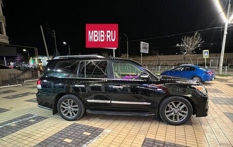 Lexus LX III, 2009 год, 3 550 000 рублей, 2 фотография