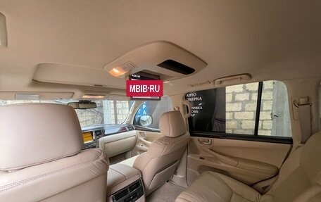 Lexus LX III, 2009 год, 3 550 000 рублей, 13 фотография