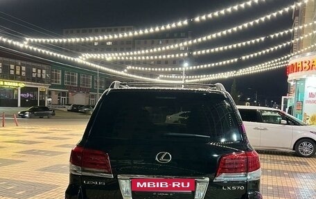 Lexus LX III, 2009 год, 3 550 000 рублей, 8 фотография