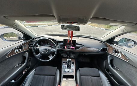 Audi A6, 2014 год, 2 225 000 рублей, 14 фотография