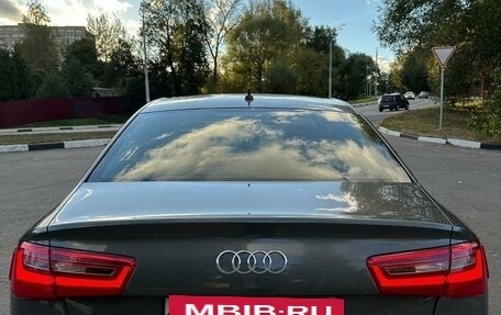 Audi A6, 2014 год, 2 225 000 рублей, 19 фотография