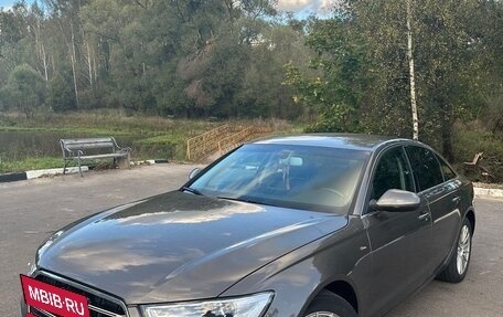 Audi A6, 2014 год, 2 225 000 рублей, 7 фотография