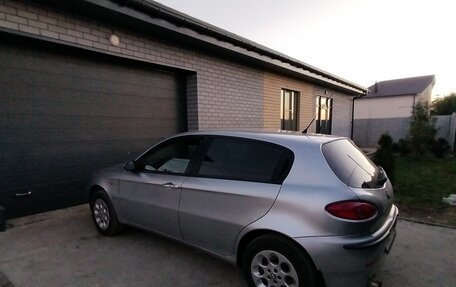 Alfa Romeo 147 I рестайлинг, 2003 год, 520 000 рублей, 6 фотография