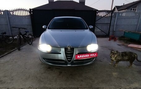 Alfa Romeo 147 I рестайлинг, 2003 год, 520 000 рублей, 2 фотография