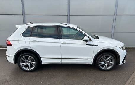 Volkswagen Tiguan II, 2021 год, 5 450 000 рублей, 5 фотография