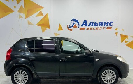 Renault Sandero I, 2011 год, 510 000 рублей, 2 фотография