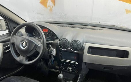 Renault Sandero I, 2011 год, 510 000 рублей, 12 фотография