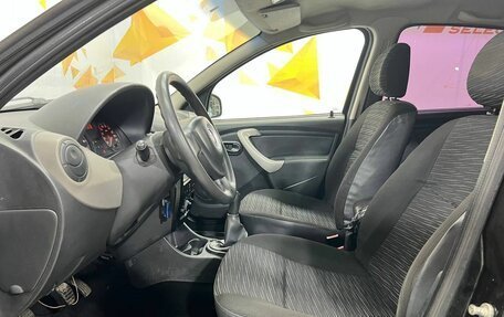 Renault Sandero I, 2011 год, 510 000 рублей, 15 фотография