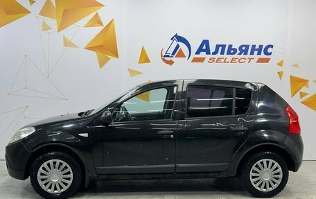 Renault Sandero I, 2011 год, 510 000 рублей, 6 фотография