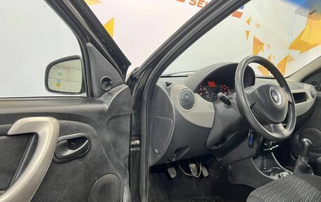 Renault Sandero I, 2011 год, 510 000 рублей, 17 фотография