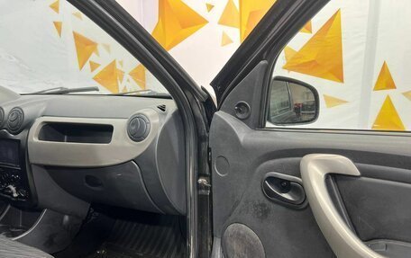 Renault Sandero I, 2011 год, 510 000 рублей, 22 фотография