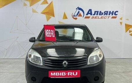 Renault Sandero I, 2011 год, 510 000 рублей, 8 фотография