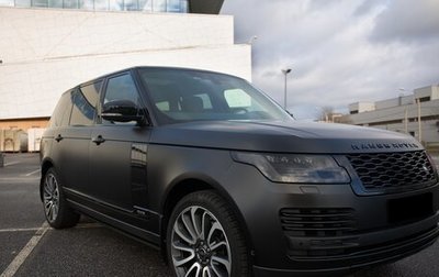 Land Rover Range Rover IV рестайлинг, 2019 год, 9 900 000 рублей, 1 фотография