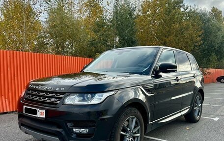 Land Rover Range Rover Sport II, 2016 год, 3 799 000 рублей, 1 фотография