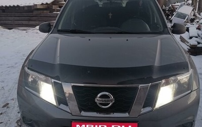 Nissan Terrano III, 2015 год, 1 150 000 рублей, 1 фотография