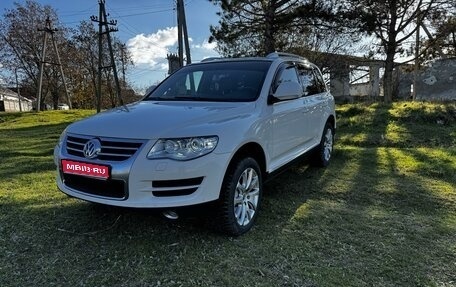 Volkswagen Touareg III, 2010 год, 2 100 000 рублей, 1 фотография