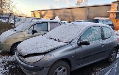 Peugeot 206, 2001 год, 145 000 рублей, 1 фотография