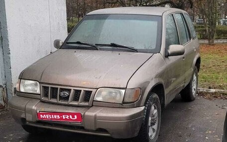 KIA Sportage IV рестайлинг, 2001 год, 185 000 рублей, 1 фотография