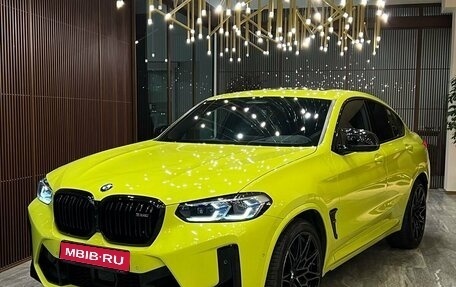 BMW X4 M, 2021 год, 11 250 000 рублей, 1 фотография