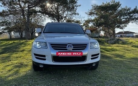 Volkswagen Touareg III, 2010 год, 2 100 000 рублей, 3 фотография