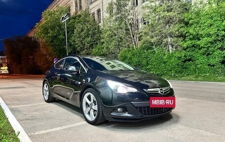 Opel Astra J, 2014 год, 1 500 000 рублей, 2 фотография