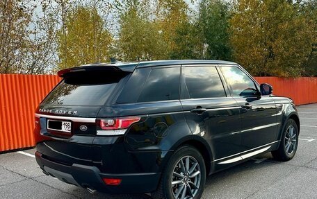 Land Rover Range Rover Sport II, 2016 год, 3 799 000 рублей, 2 фотография