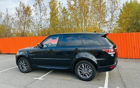 Land Rover Range Rover Sport II, 2016 год, 3 799 000 рублей, 3 фотография