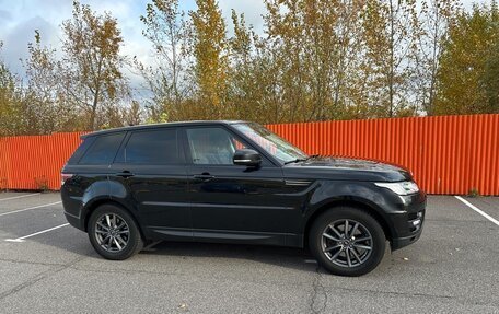 Land Rover Range Rover Sport II, 2016 год, 3 799 000 рублей, 4 фотография