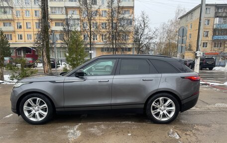 Land Rover Range Rover Velar I, 2018 год, 3 999 999 рублей, 8 фотография