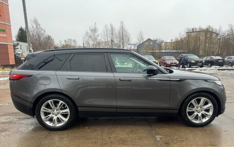 Land Rover Range Rover Velar I, 2018 год, 3 999 999 рублей, 9 фотография