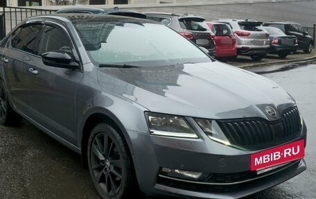 Skoda Octavia, 2017 год, 2 150 000 рублей, 2 фотография