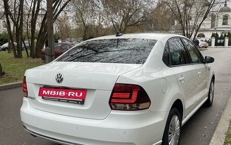 Volkswagen Polo VI (EU Market), 2018 год, 1 400 000 рублей, 3 фотография