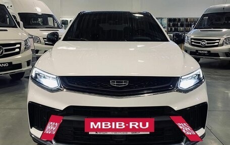 Geely Tugella FY11, 2022 год, 3 280 000 рублей, 2 фотография