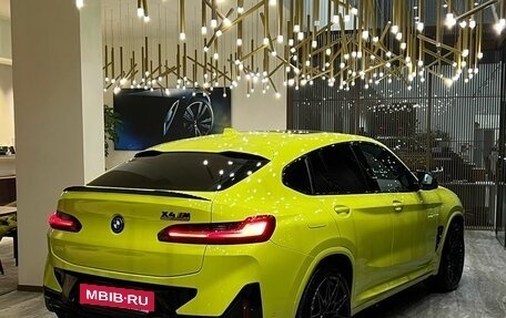 BMW X4 M, 2021 год, 11 250 000 рублей, 4 фотография