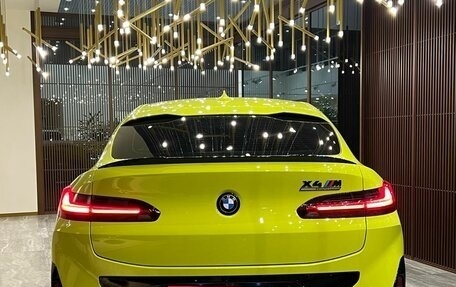 BMW X4 M, 2021 год, 11 250 000 рублей, 5 фотография