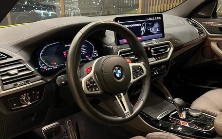 BMW X4 M, 2021 год, 11 250 000 рублей, 27 фотография