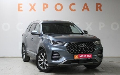 Chery Tiggo 8 Pro, 2021 год, 2 300 000 рублей, 3 фотография