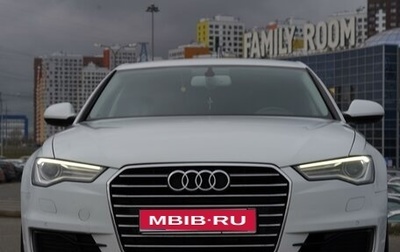 Audi A6, 2015 год, 2 600 000 рублей, 1 фотография