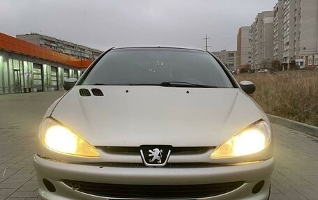 Peugeot 206, 2008 год, 320 000 рублей, 1 фотография