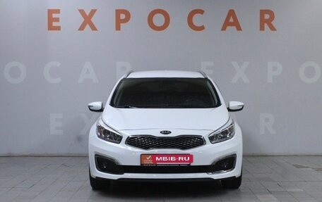 KIA cee'd III, 2017 год, 1 760 000 рублей, 2 фотография