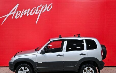 Chevrolet Niva I рестайлинг, 2013 год, 647 000 рублей, 2 фотография