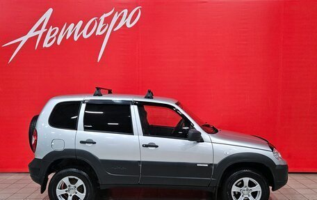 Chevrolet Niva I рестайлинг, 2013 год, 647 000 рублей, 6 фотография