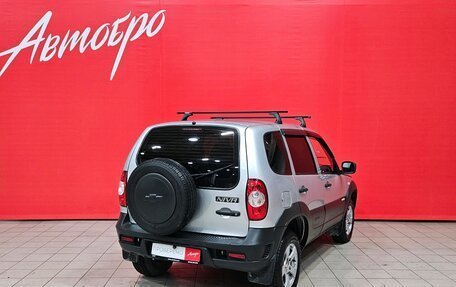 Chevrolet Niva I рестайлинг, 2013 год, 647 000 рублей, 5 фотография