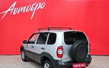 Chevrolet Niva I рестайлинг, 2013 год, 647 000 рублей, 3 фотография