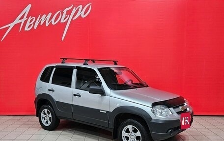 Chevrolet Niva I рестайлинг, 2013 год, 647 000 рублей, 7 фотография