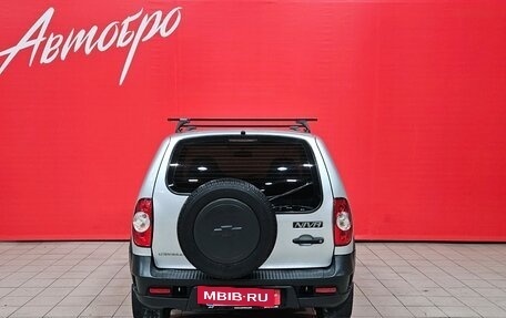 Chevrolet Niva I рестайлинг, 2013 год, 647 000 рублей, 4 фотография