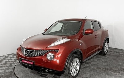 Nissan Juke II, 2014 год, 1 492 000 рублей, 1 фотография