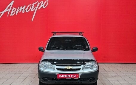 Chevrolet Niva I рестайлинг, 2013 год, 647 000 рублей, 8 фотография